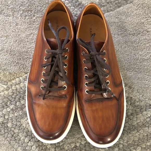 magnanni jackson sneaker